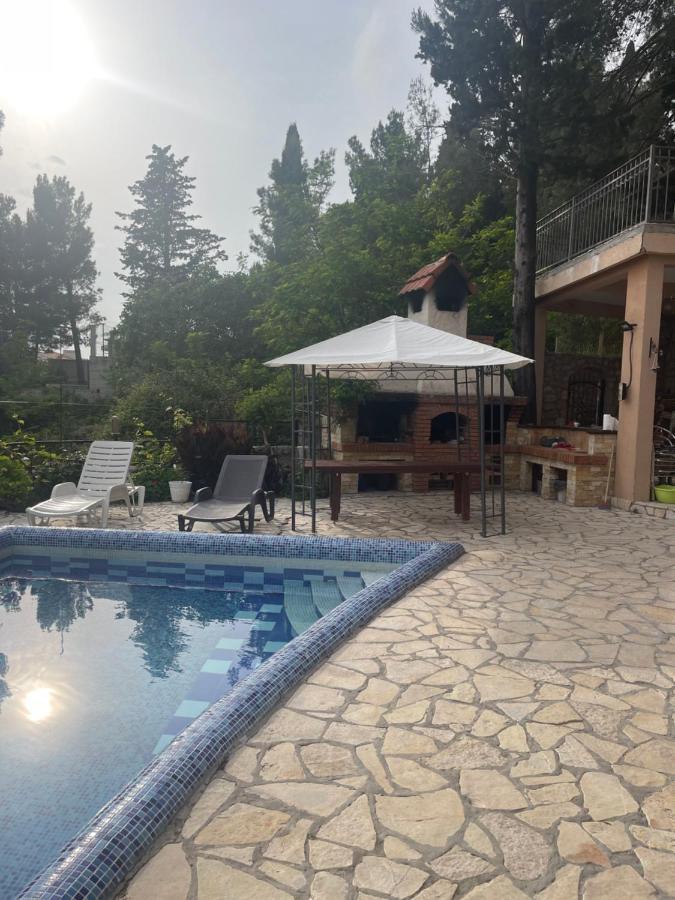 Apartment Villa Elena Bar Exterior photo